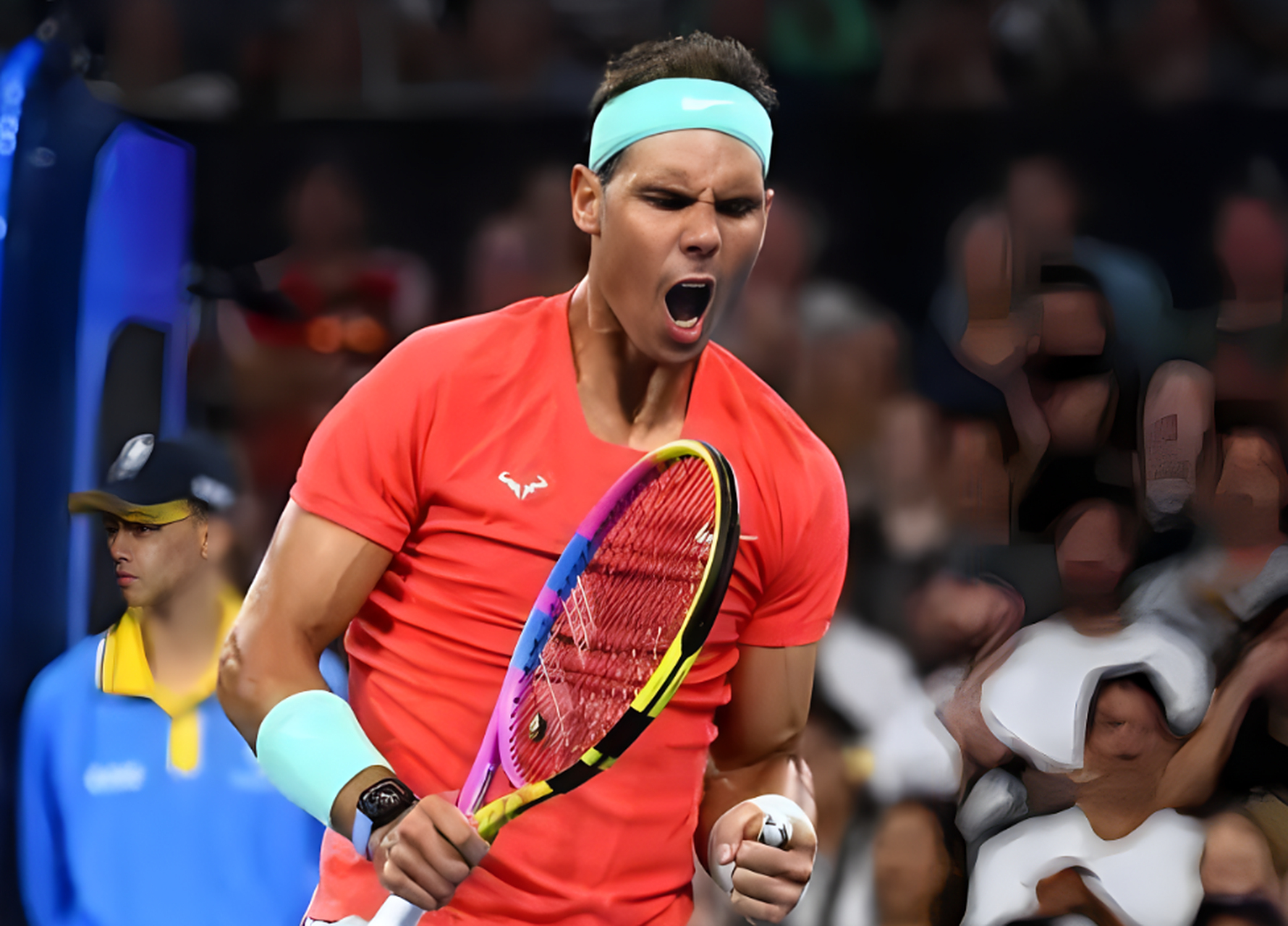 开云体育官网-澳大利亚网球队逆转西班牙网球队，纳达尔送出助攻